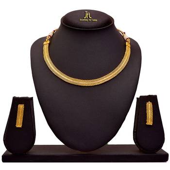 Gold necklace-sets 2
