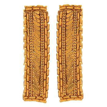 Gold necklace-sets 3