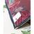 AVI Living Set of 6 Fleur Table Mats  Multicolor