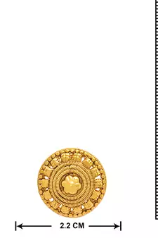Gold necklace-sets