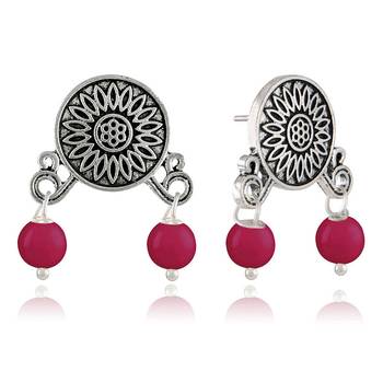 Red necklace-sets 3