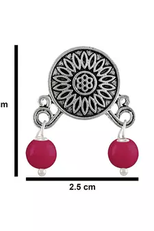 Red necklace-sets