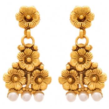Gold necklace-sets 3