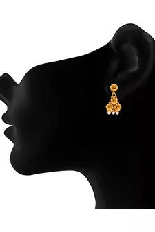 Gold necklace-sets