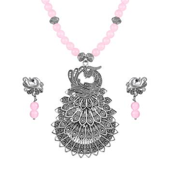 Silver necklace-sets 1