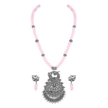 Silver necklace-sets 2