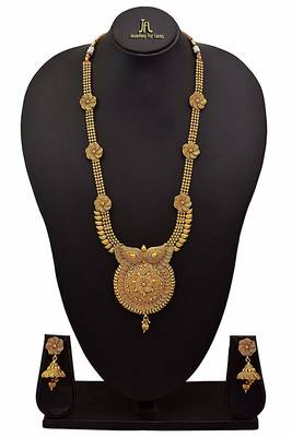 Gold necklace-sets 2