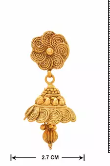 Gold necklace-sets