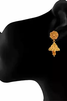 Gold necklace-sets