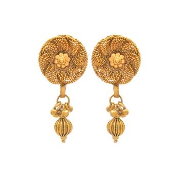 Gold necklace-sets 3