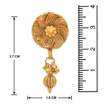 Gold necklace-sets 4