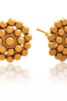 Gold necklace-sets