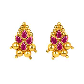 Gold necklace-sets 3