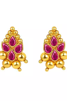 Gold necklace-sets