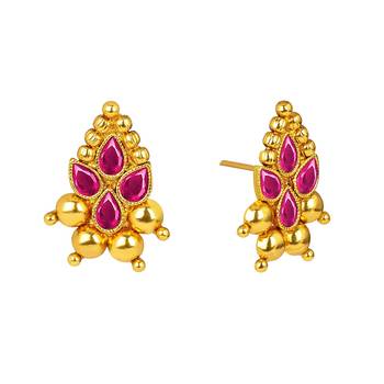 Gold necklace-sets 4