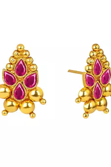 Gold necklace-sets