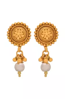 Gold necklace-sets