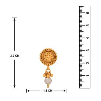 Gold necklace-sets 4