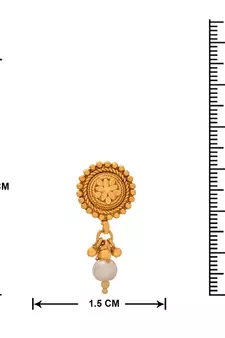 Gold necklace-sets