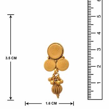 Gold necklace-sets 4