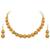 Gold necklace-sets