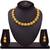 Gold necklace-sets