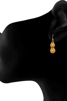 Gold necklace-sets