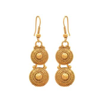 Gold necklace-sets 4