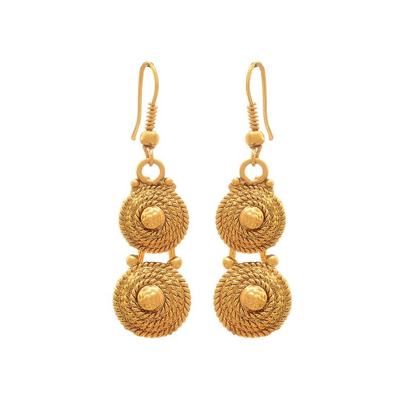 Gold necklace-sets