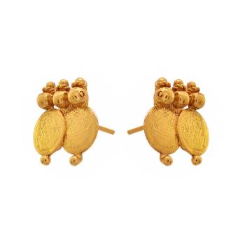 Gold necklace-sets 2