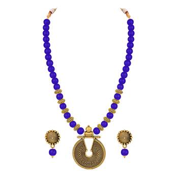 Gold necklace-sets 2