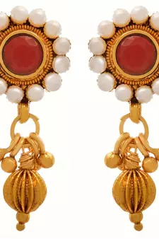 Gold necklace-sets