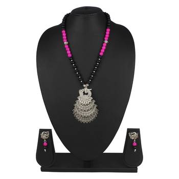 Silver necklace-sets 2