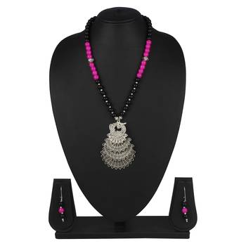 Silver necklace-sets 3