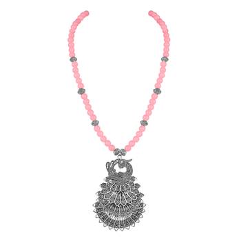 Pink necklace-sets 2