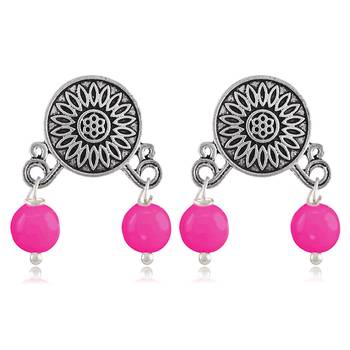 Pink necklace-sets 3