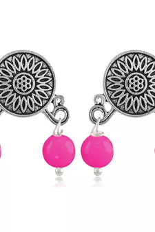 Pink necklace-sets