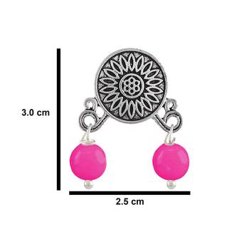 Pink necklace-sets 4