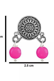 Pink necklace-sets