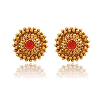 Gold necklace-sets 3