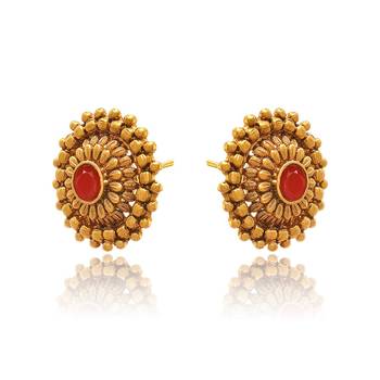 Gold necklace-sets 4