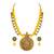 Gold necklace-sets