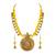 Gold necklace-sets