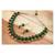 Red necklace-sets