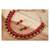 Red necklace-sets