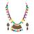 Multicolor necklace-sets