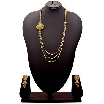 Gold necklace-sets 2