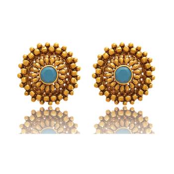 Gold necklace-sets 3