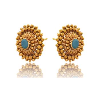 Gold necklace-sets 4