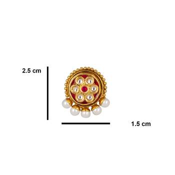 Gold necklace-sets 4